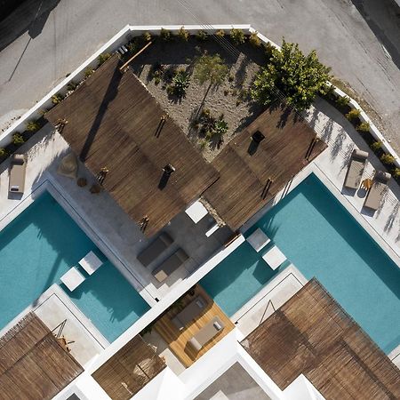 Bianco Villa - Adam Pefki  ภายนอก รูปภาพ