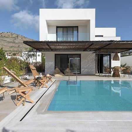Bianco Villa - Adam Pefki  ภายนอก รูปภาพ