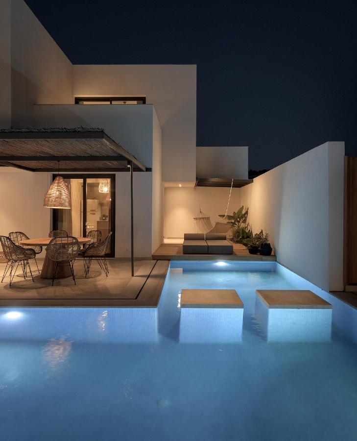 Bianco Villa - Adam Pefki  ภายนอก รูปภาพ