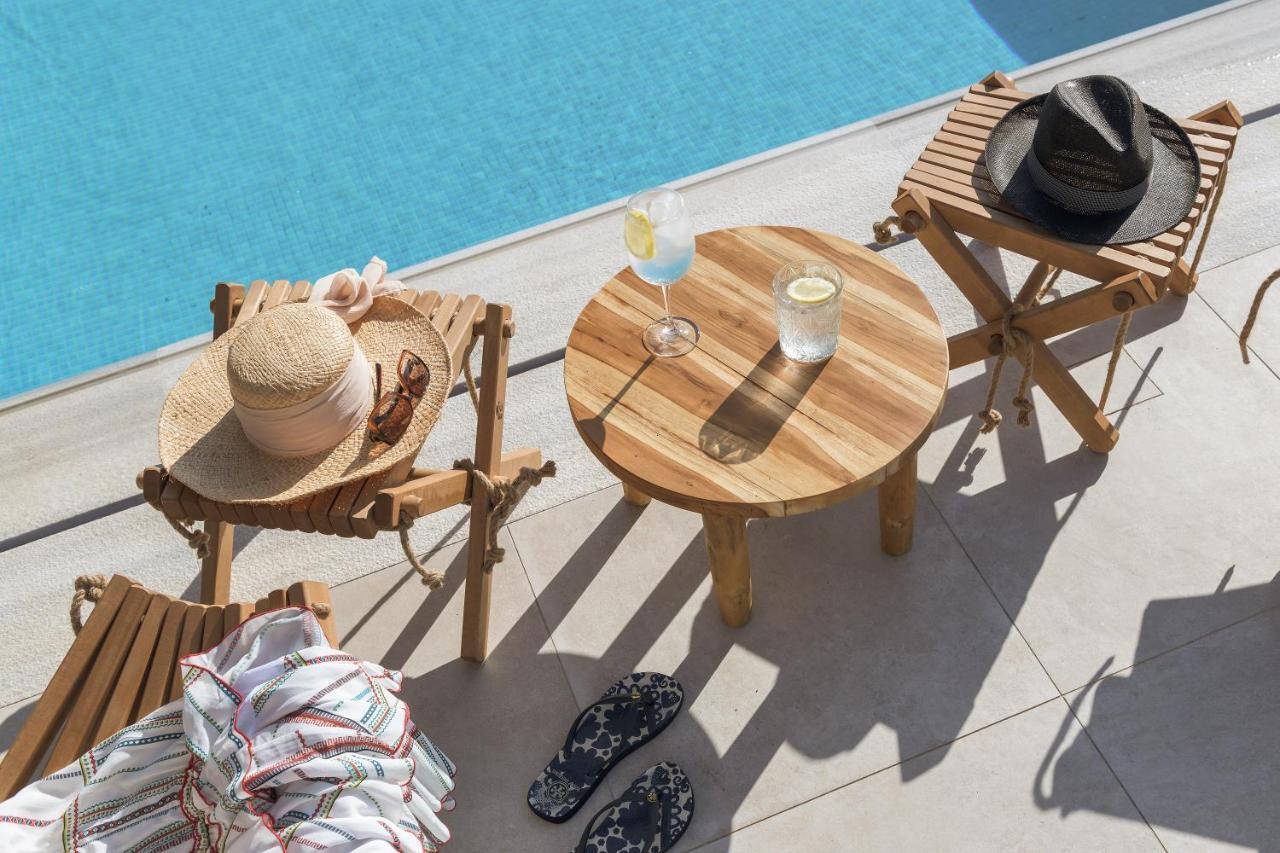 Bianco Villa - Adam Pefki  ภายนอก รูปภาพ