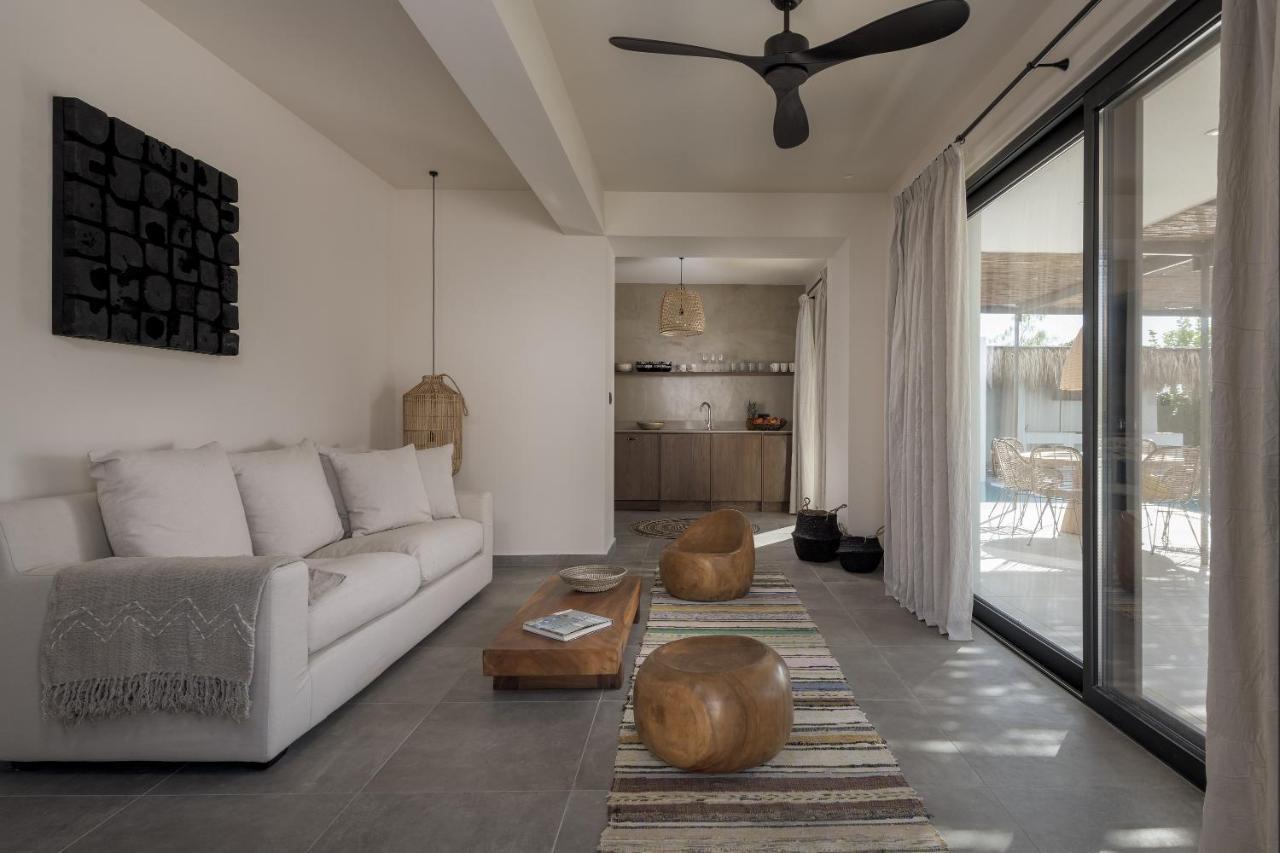 Bianco Villa - Adam Pefki  ภายนอก รูปภาพ
