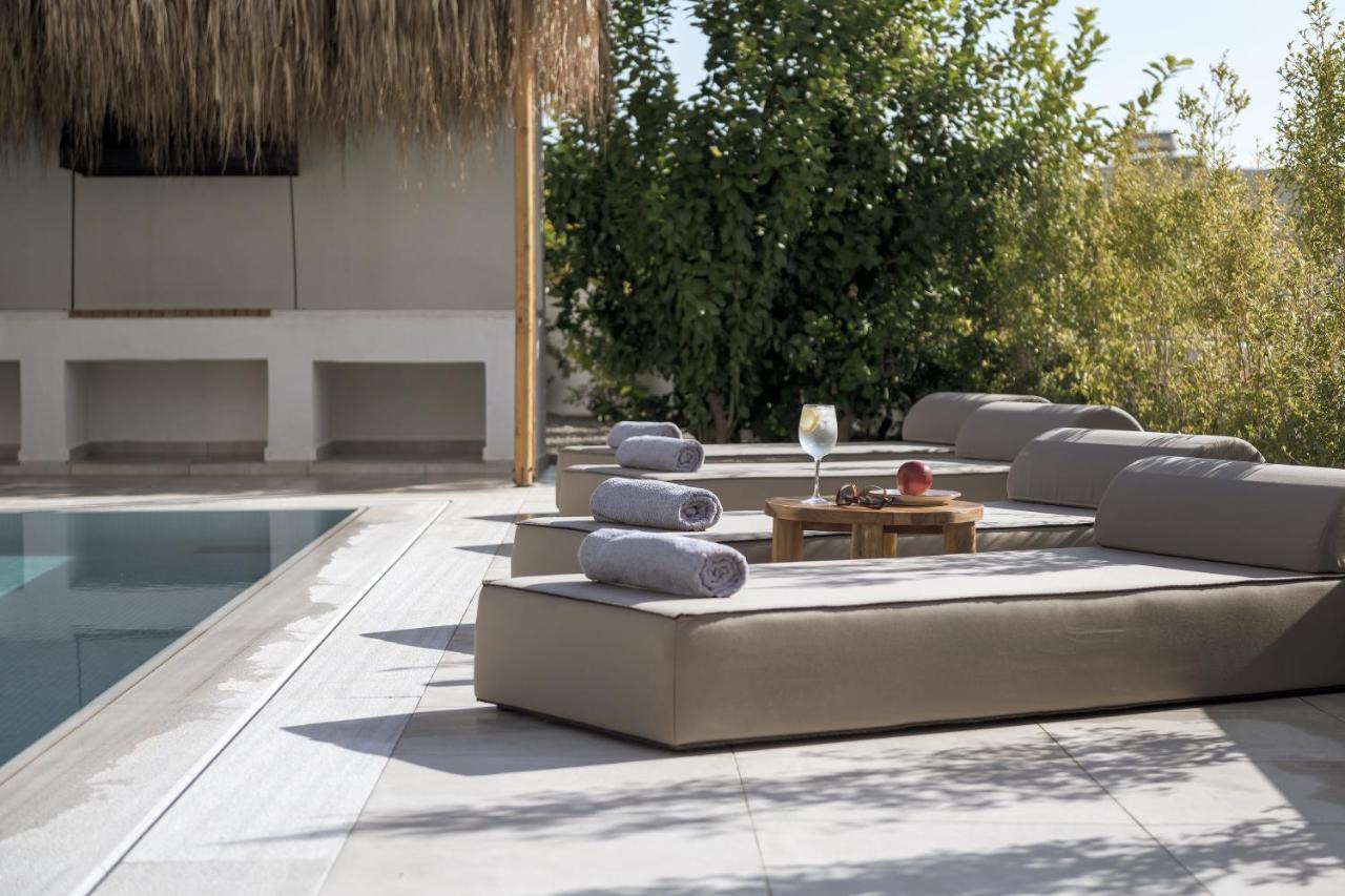 Bianco Villa - Adam Pefki  ภายนอก รูปภาพ