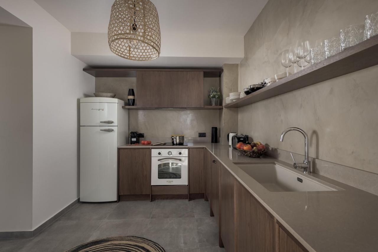 Bianco Villa - Adam Pefki  ภายนอก รูปภาพ