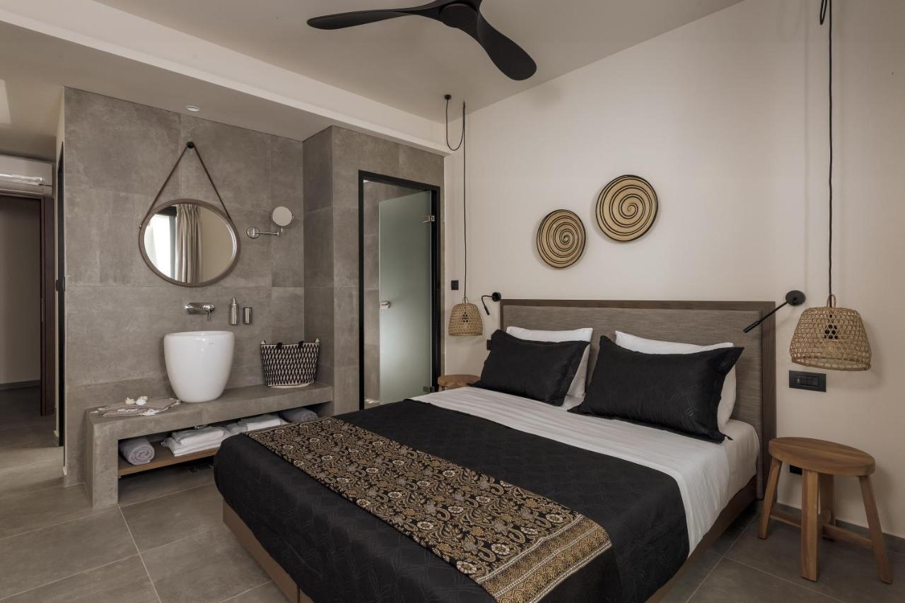 Bianco Villa - Adam Pefki  ภายนอก รูปภาพ