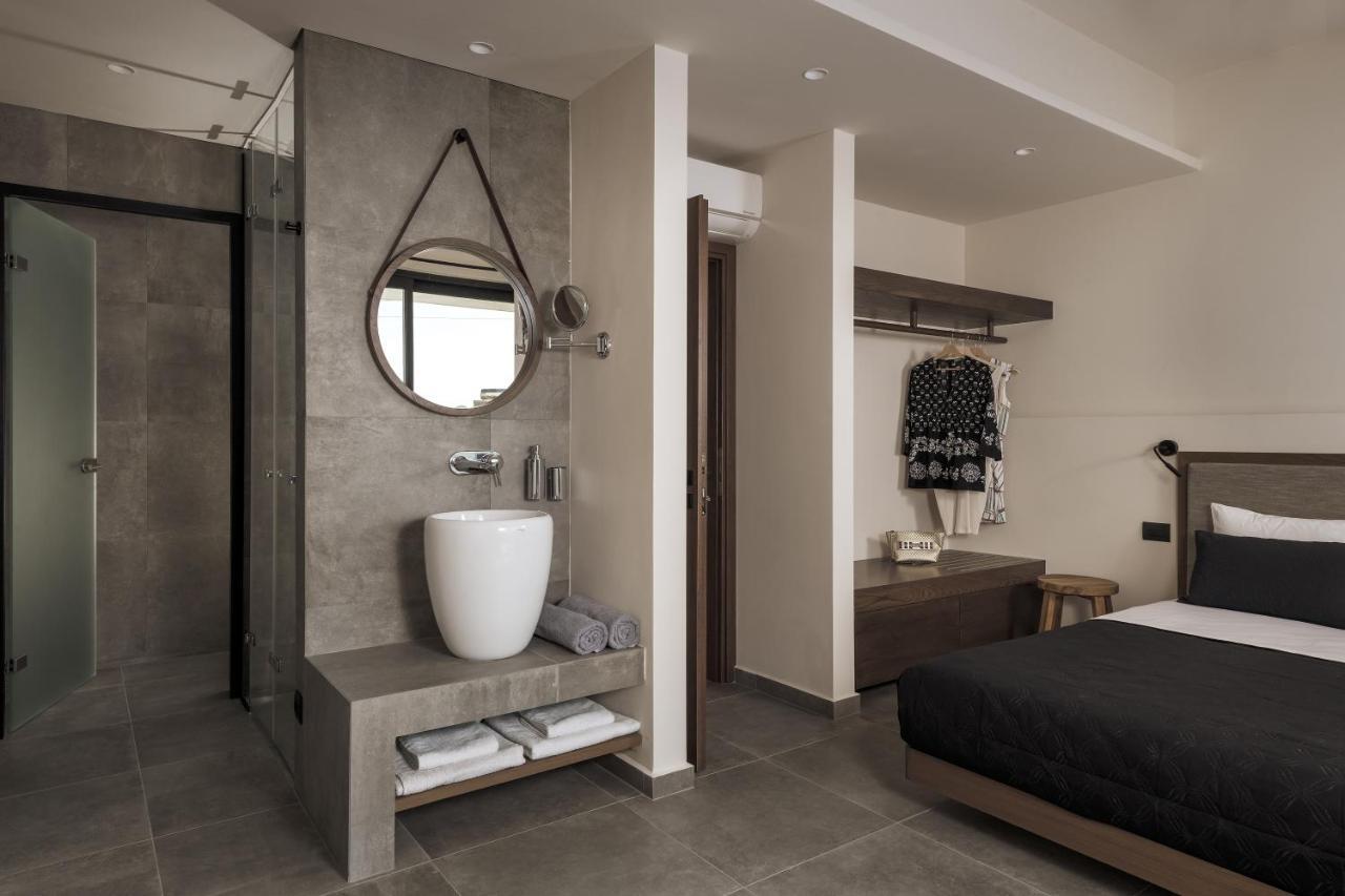Bianco Villa - Adam Pefki  ภายนอก รูปภาพ