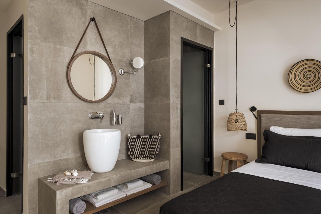 Bianco Villa - Adam Pefki  ภายนอก รูปภาพ