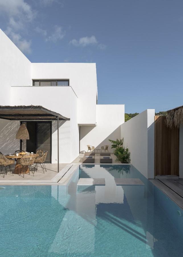 Bianco Villa - Adam Pefki  ภายนอก รูปภาพ