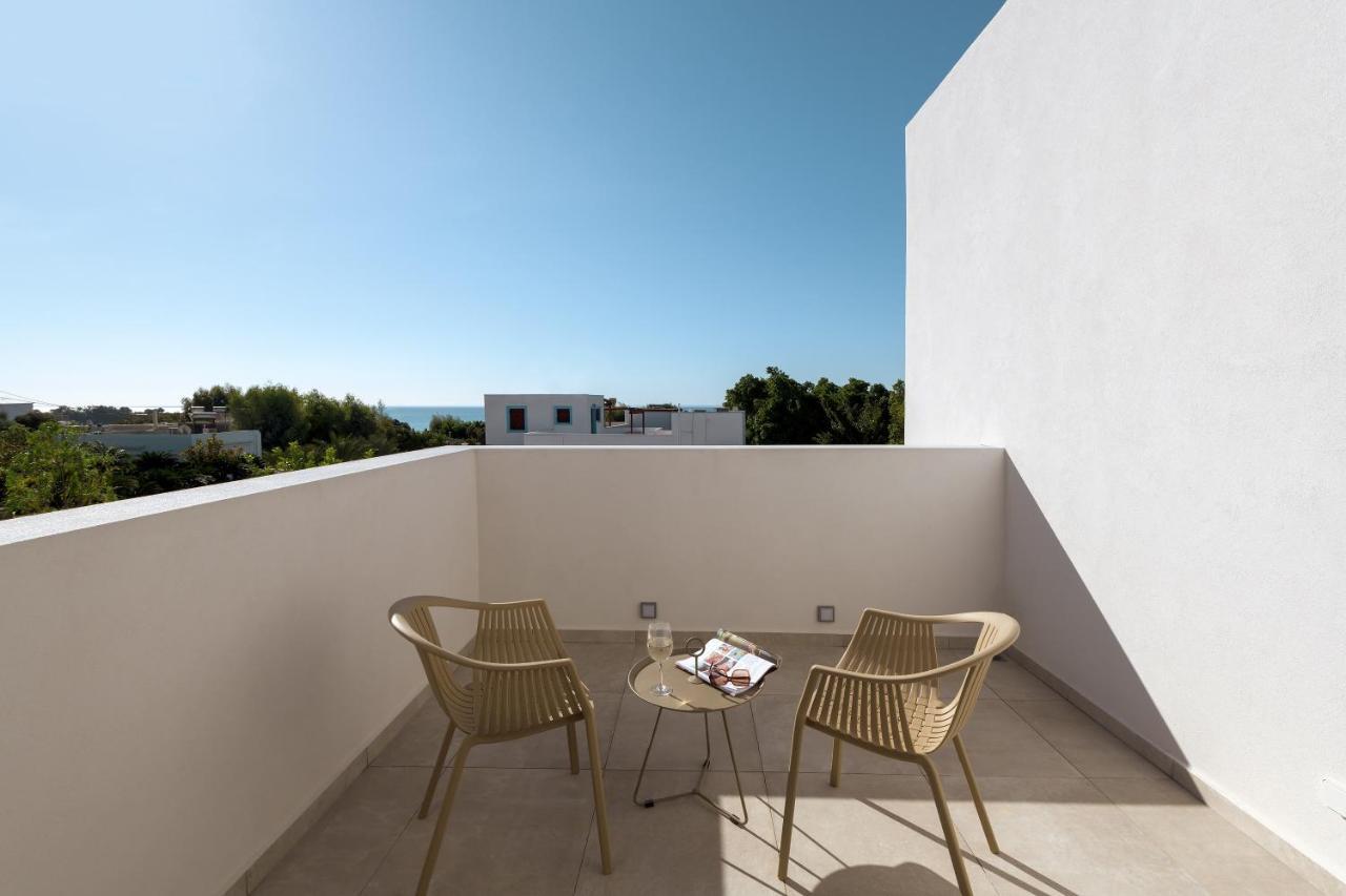 Bianco Villa - Adam Pefki  ภายนอก รูปภาพ