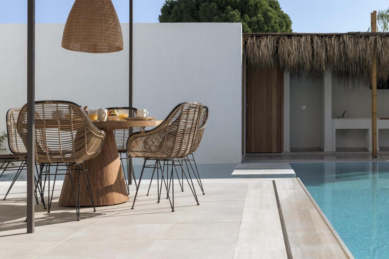 Bianco Villa - Adam Pefki  ภายนอก รูปภาพ