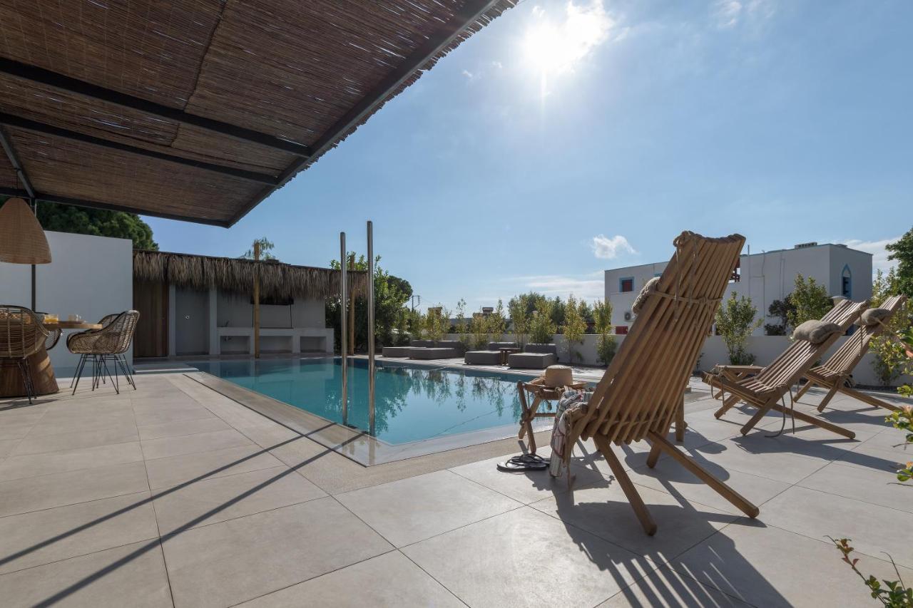 Bianco Villa - Adam Pefki  ภายนอก รูปภาพ